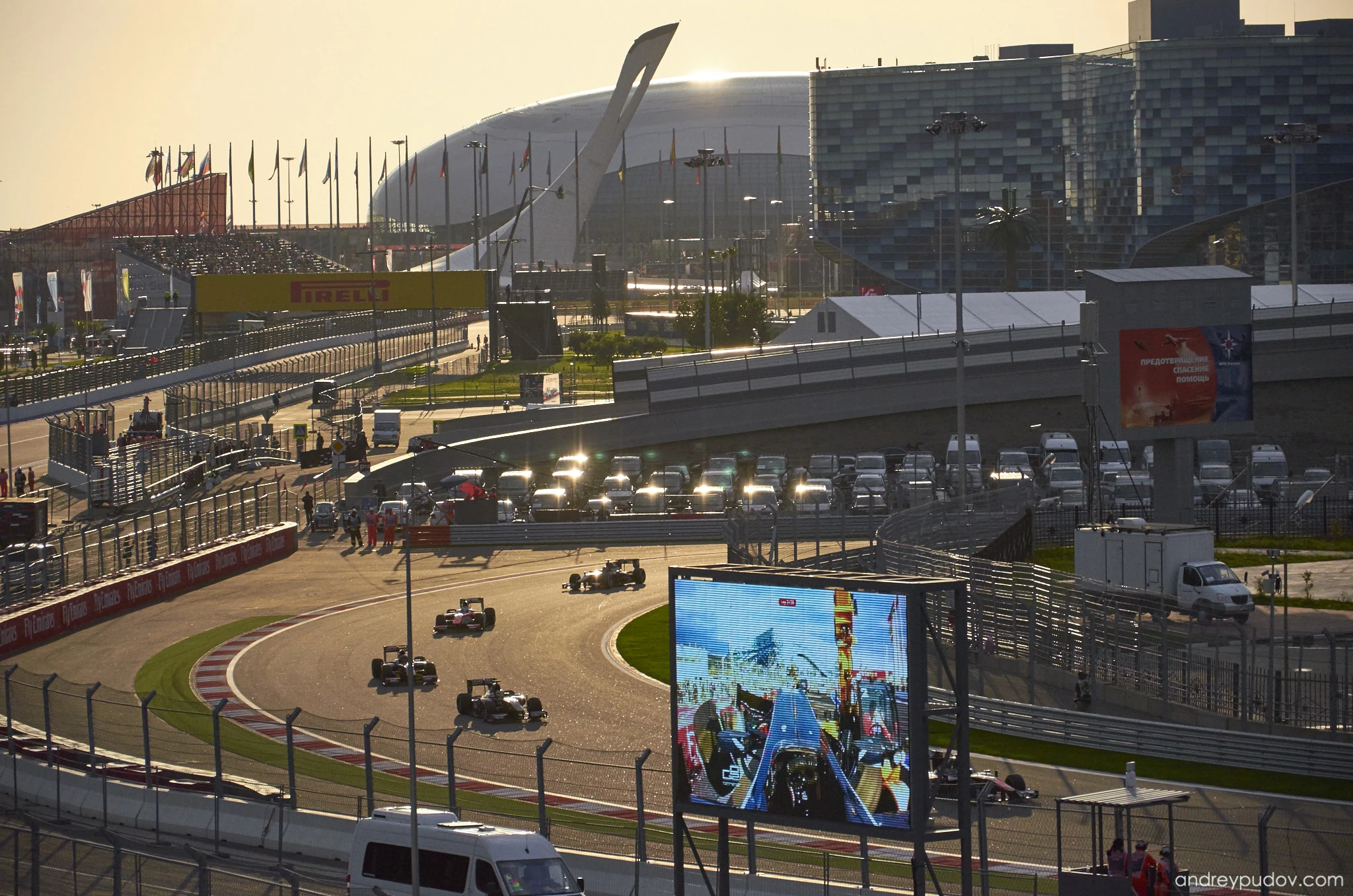 2015 Formula 1 Russian Grand Prix