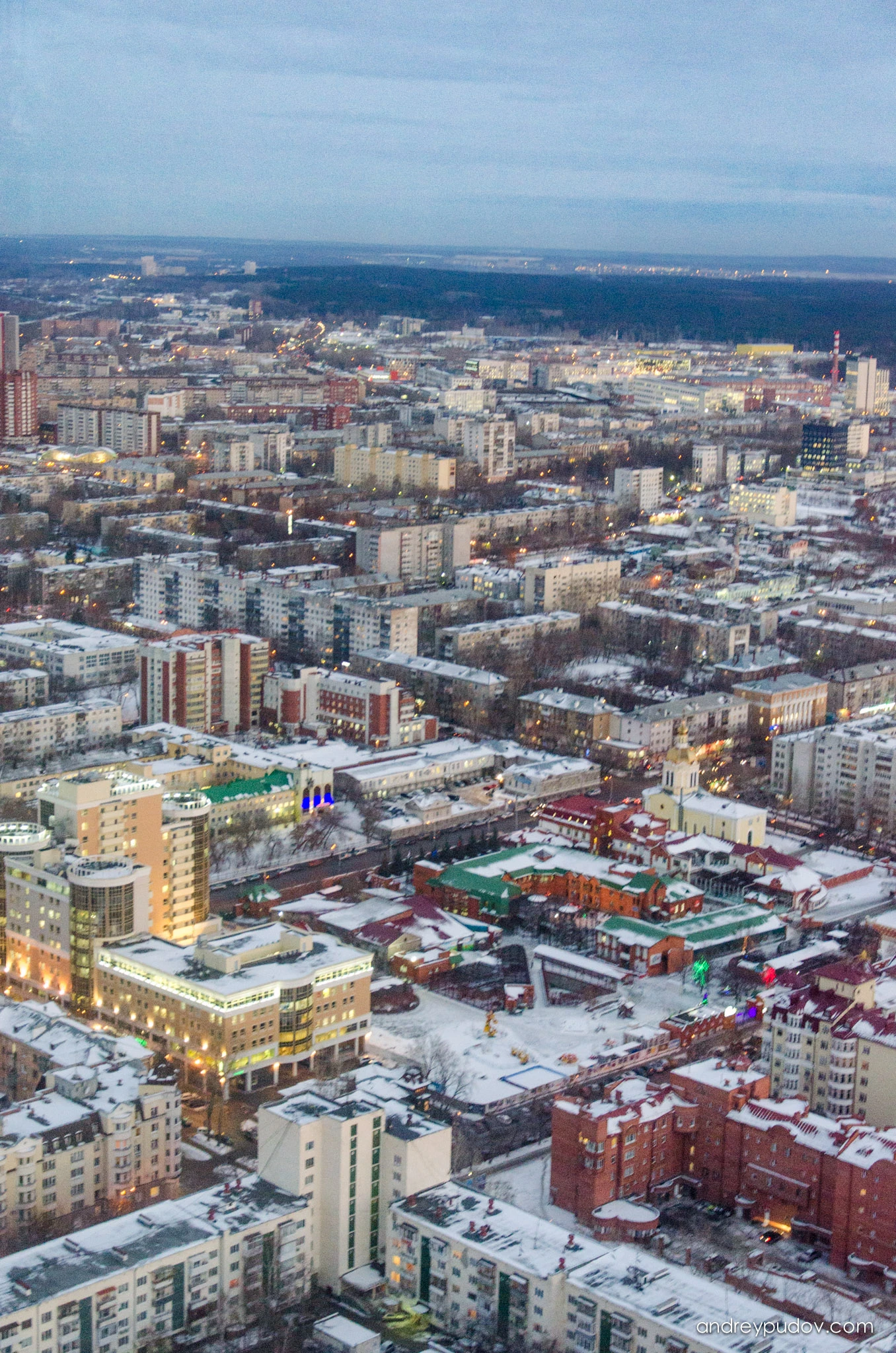 Екатеринбург. Фотографии города