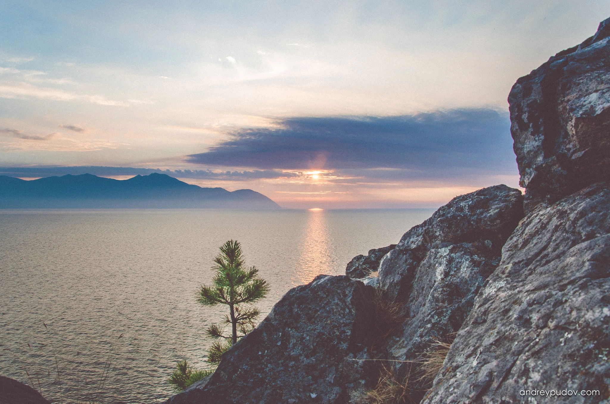 Andrey Pudov Lake Baikal