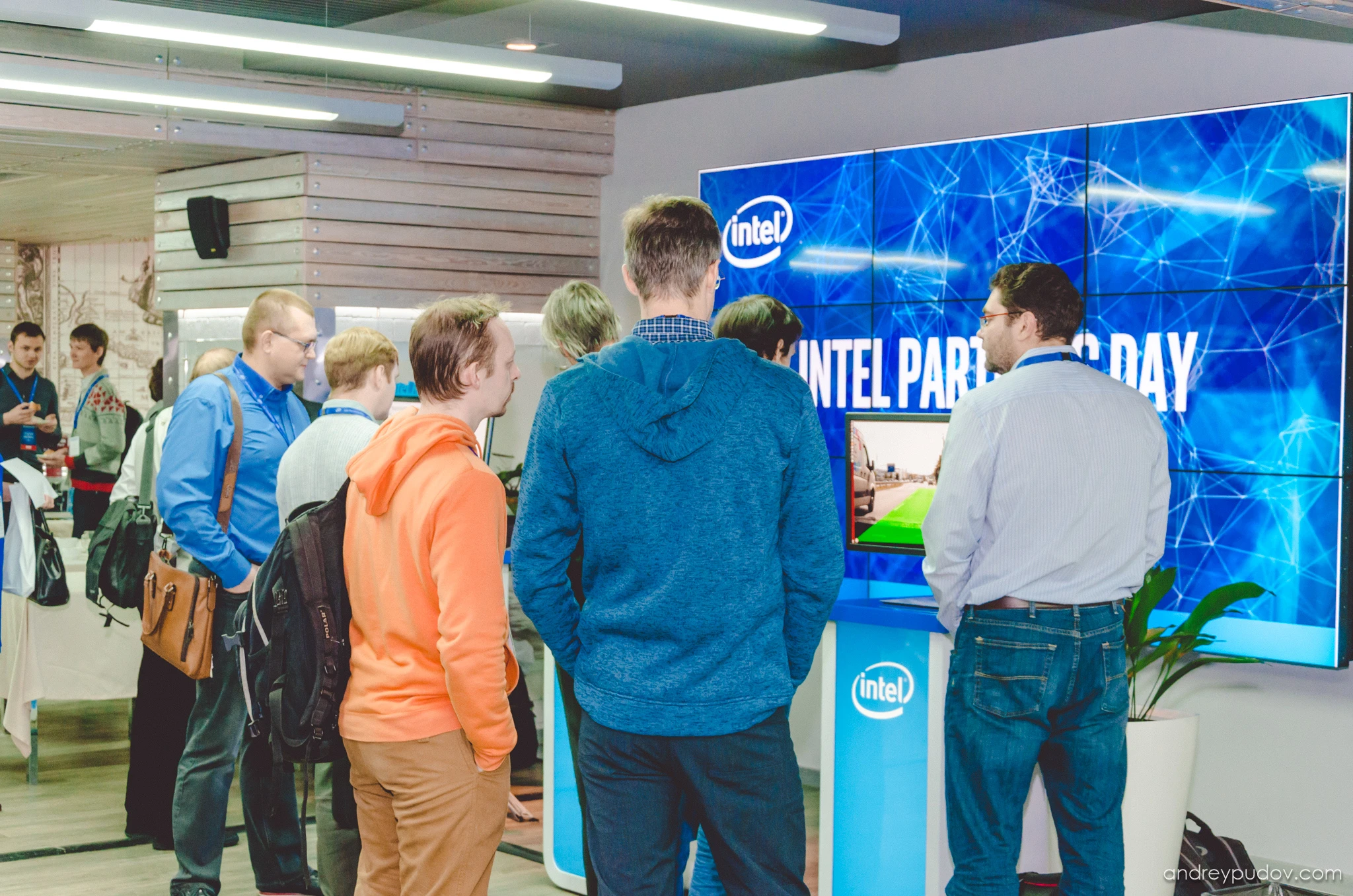 Intel Partners Day