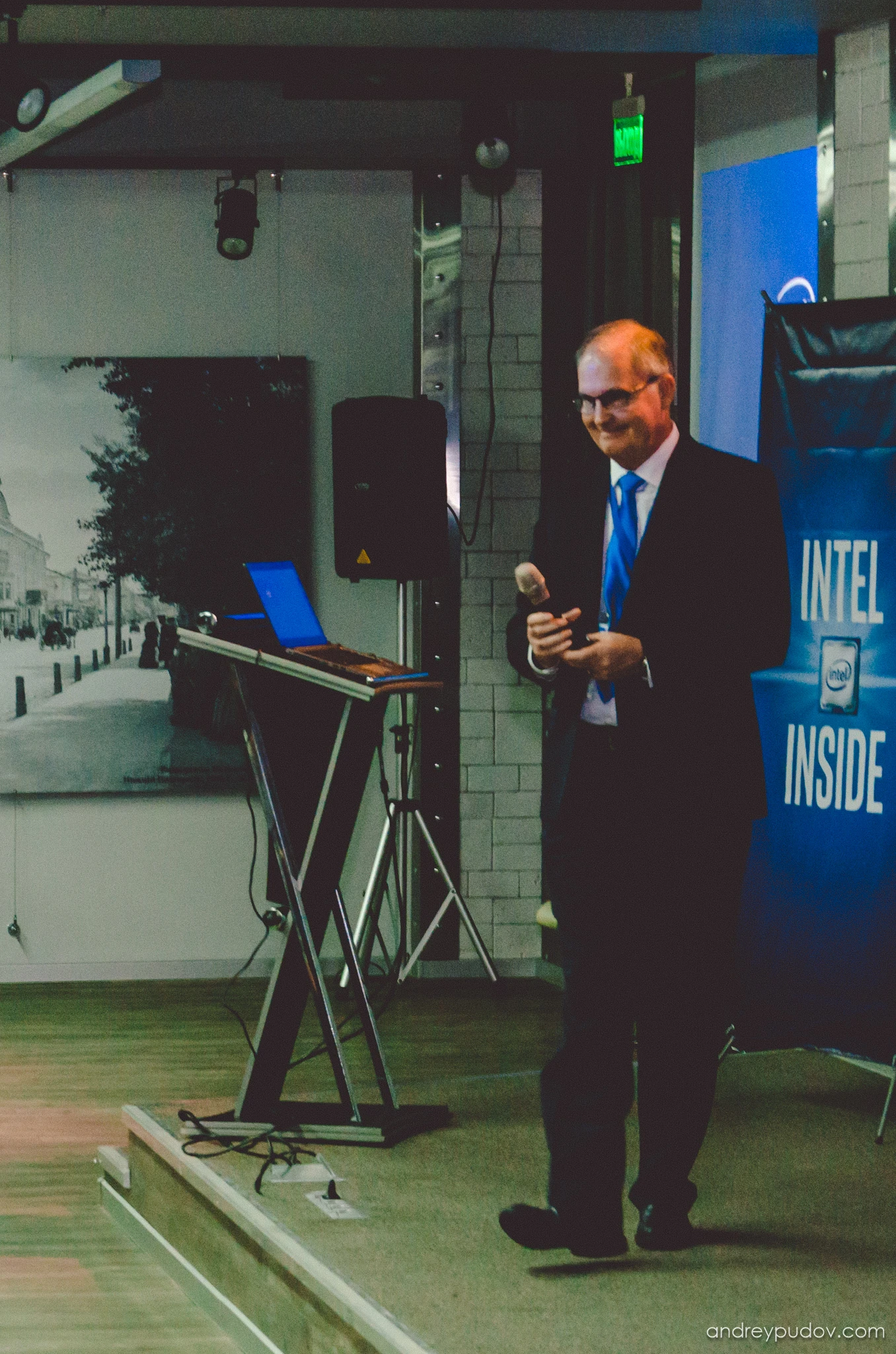 Intel Partners Day - William Savage - General Manager, Corporate Vice President, One Intel Software & Architecture