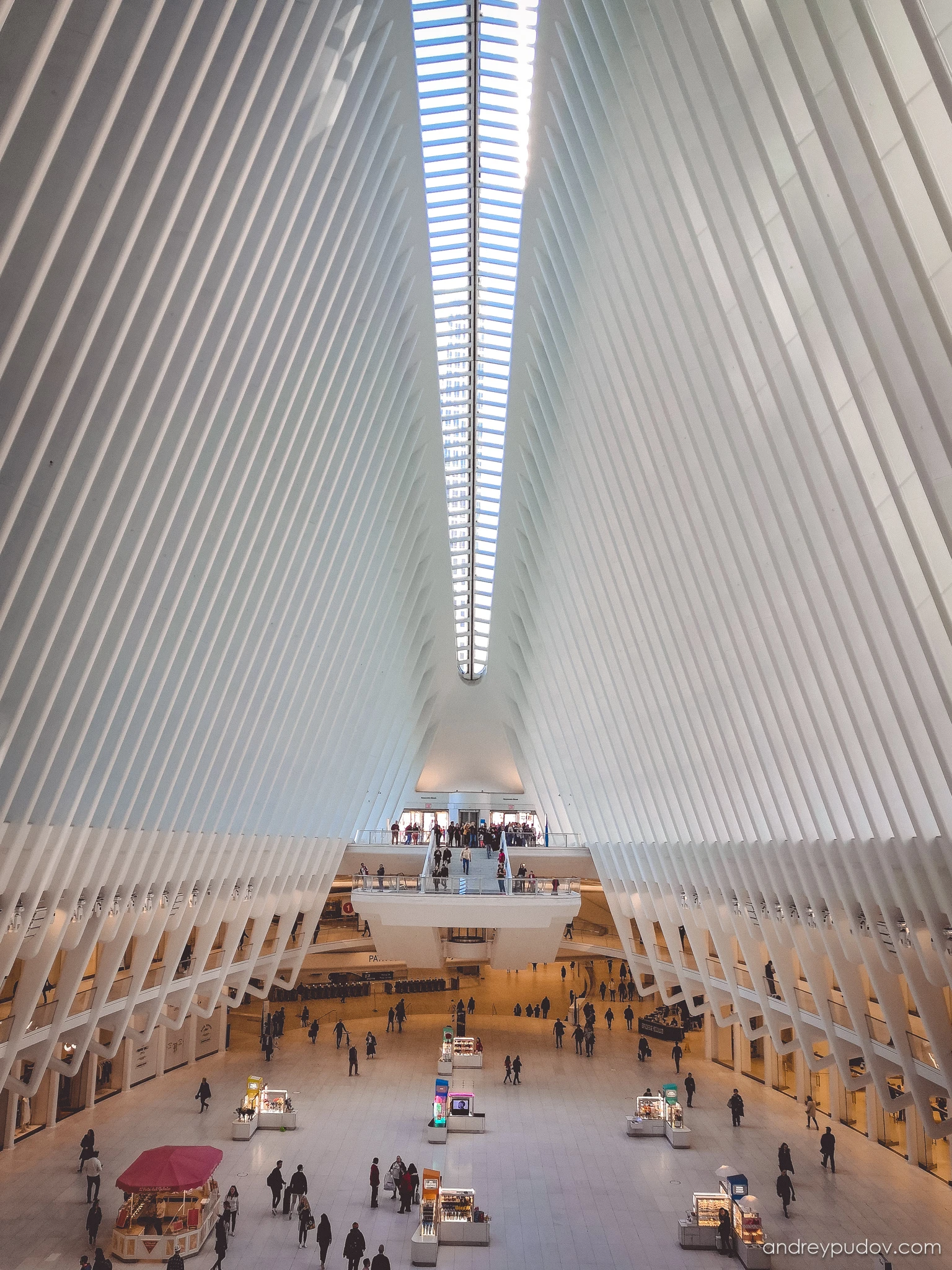Conquering America 4.0 - Oculus / World Trade Center Station