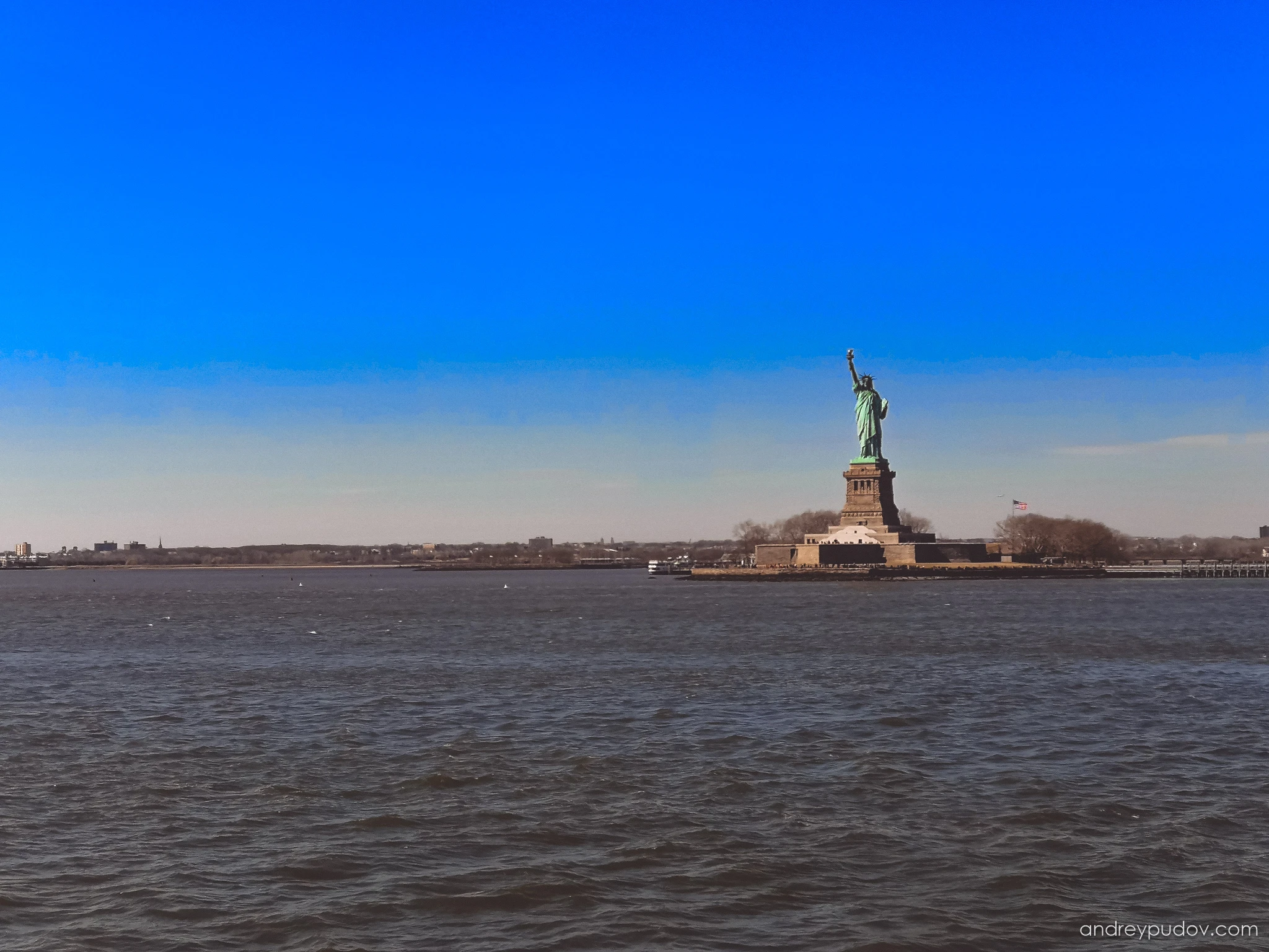 Conquering America 4.0 - Statue of Liberty