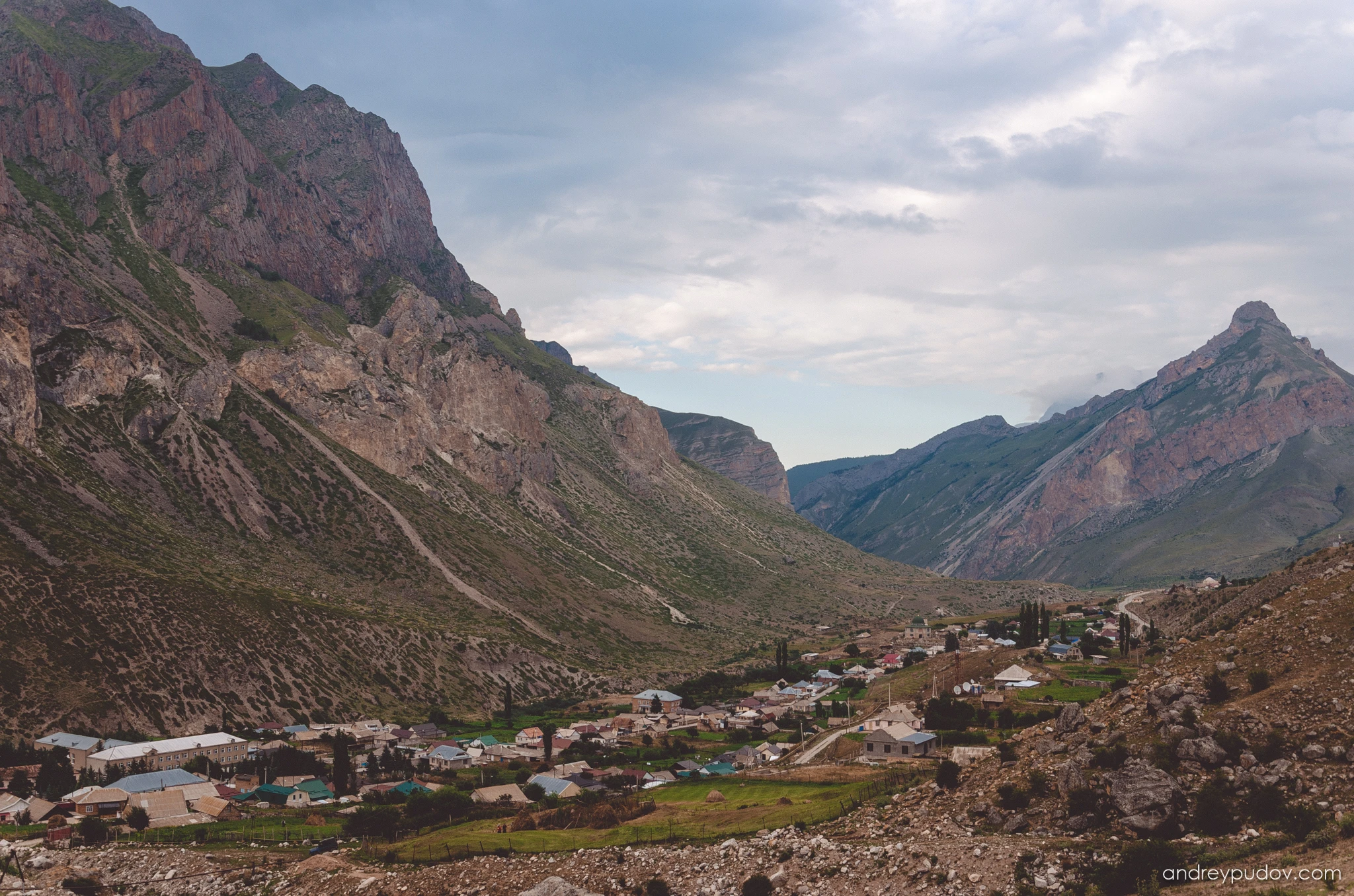 Crimean Holidays - Bulungu Village