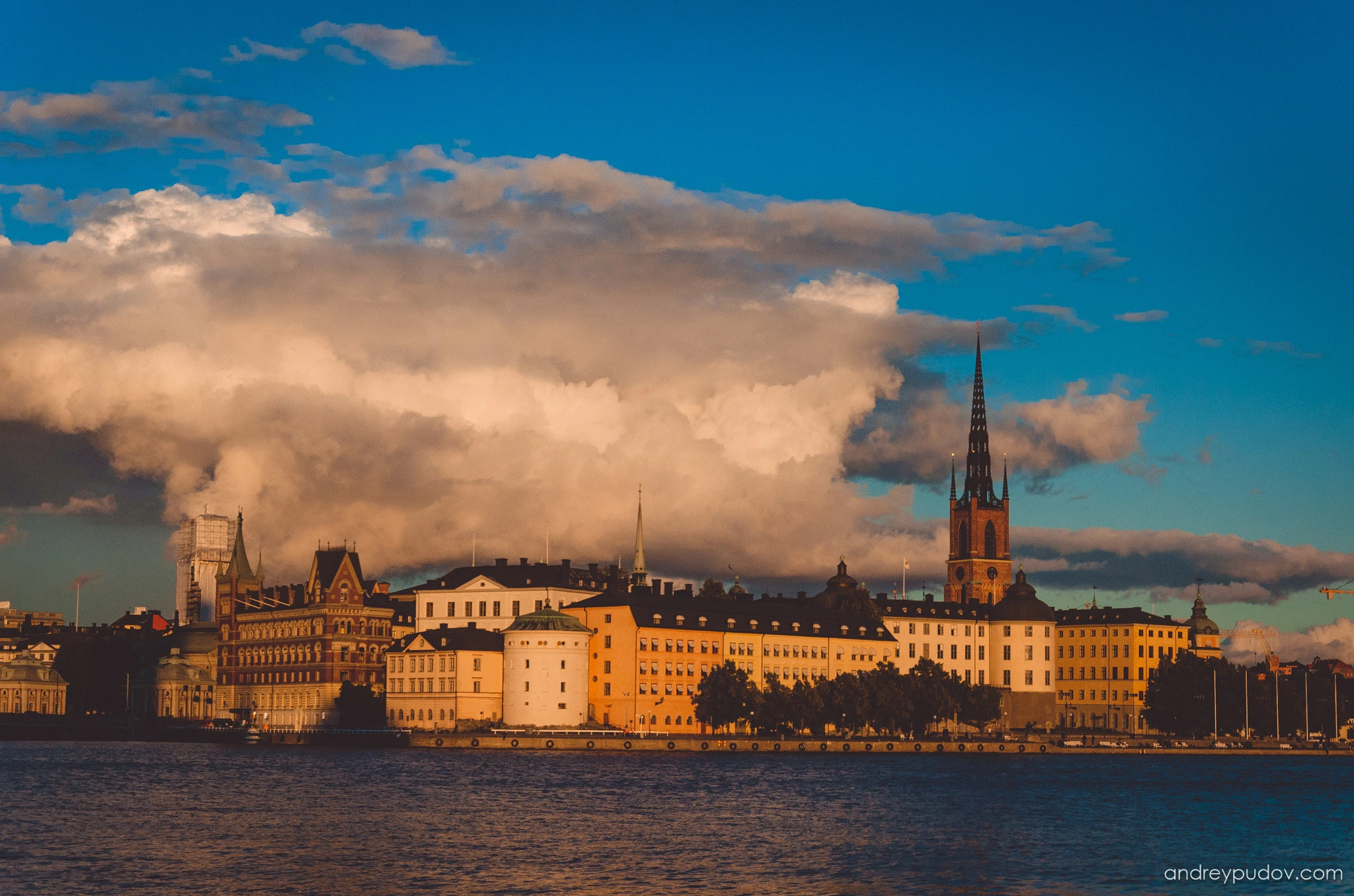 Stockholm. Conquering Scandinavia - Old Town
