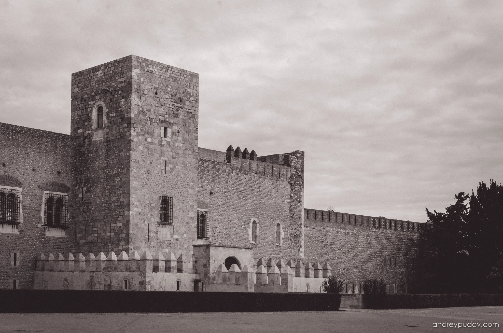 Perpignan - Palace of the Kings of Majorca